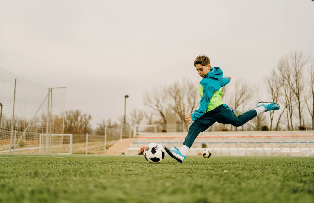 3 Things Youth Soccer Players Should Focus On