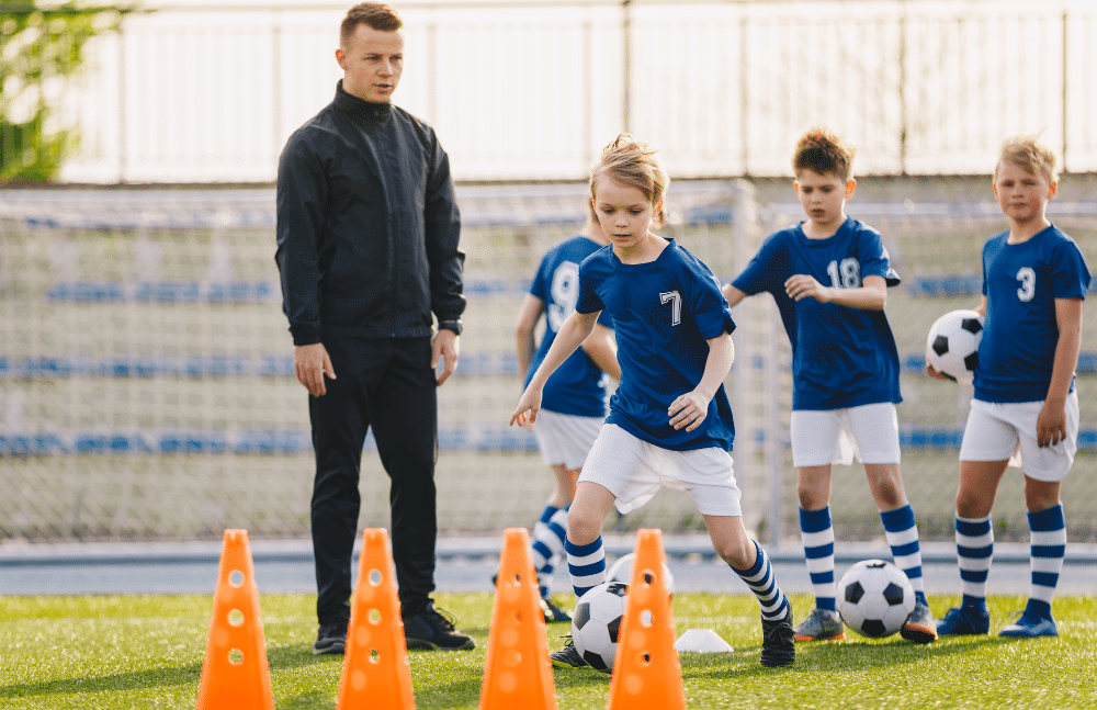 Tips for Coaching Youth Soccer