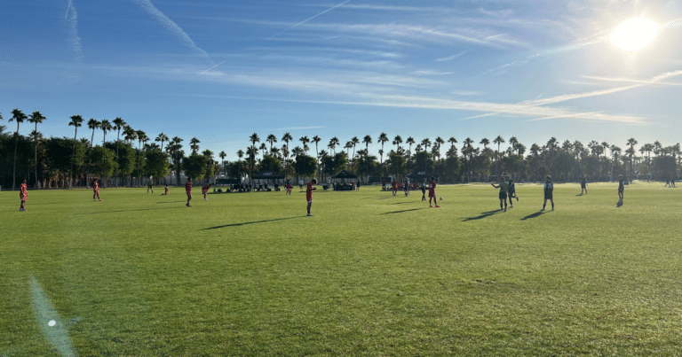 Youth Soccer Game Times