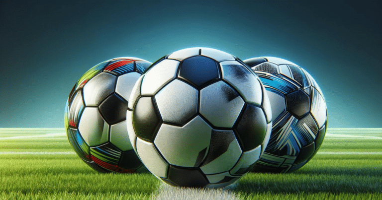 What Are Soccer Balls Made Of?