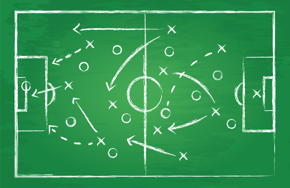 5 Effective Soccer Formations