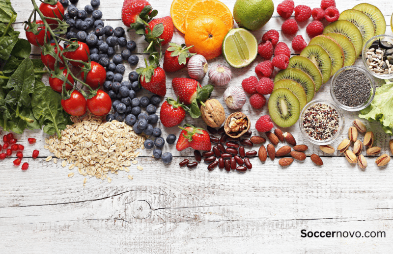 What To Eat Before A Soccer Game By The Hour 