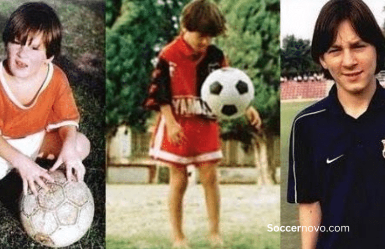 Messi Growth Hormone Deficiency