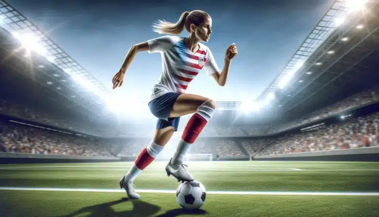 50 Soccer Quotes for Girls to Inspire