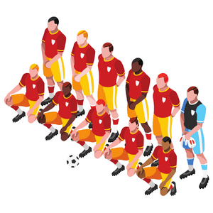 soccer team