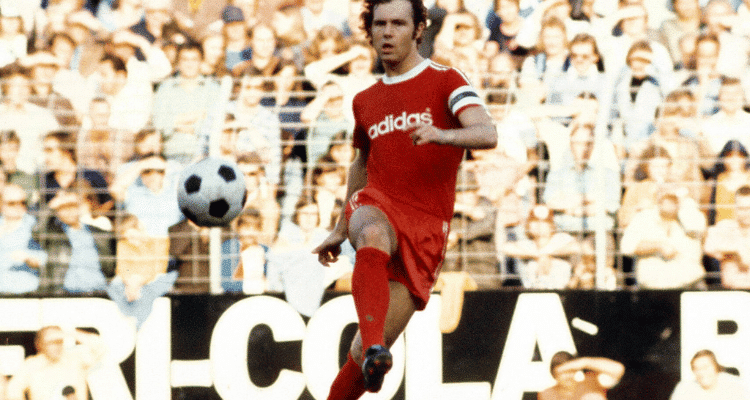 Franz Beckenbauer, Germany
