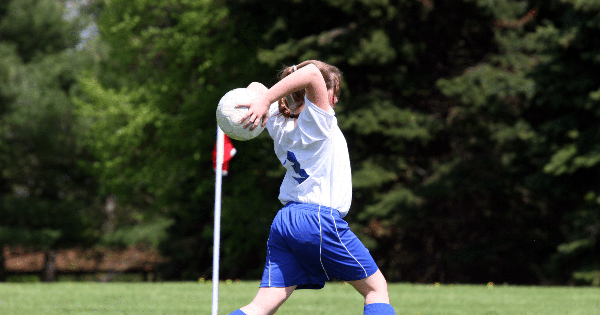 What Is A Throw In In Soccer Your Answer How To Tips