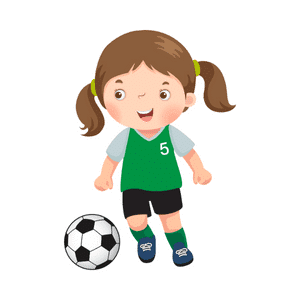 girl soccer