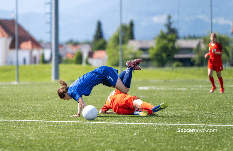 Can You Slide Tackle in Soccer?