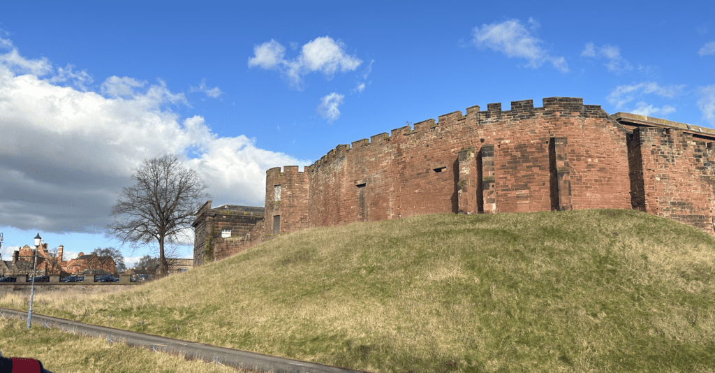 Cheshire Castle