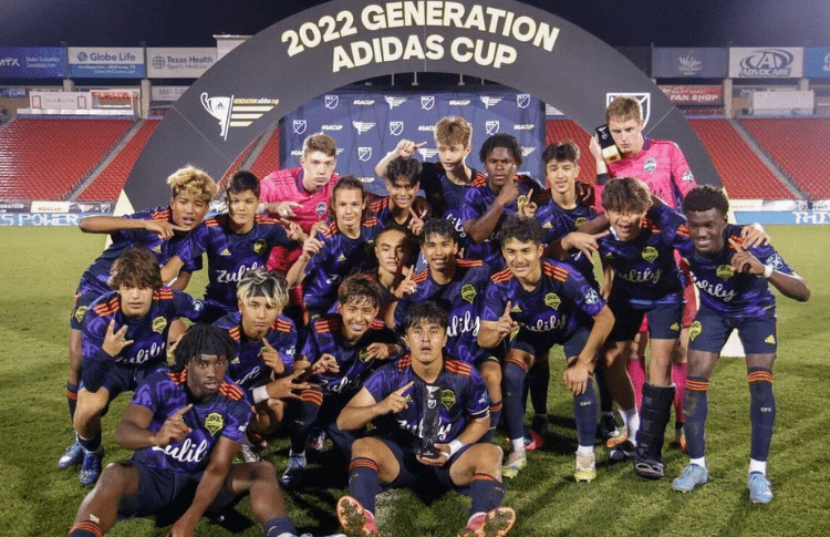 2023 Generations Adidas Cup: Just Announced