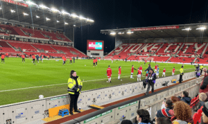 Stoke City Professional Game