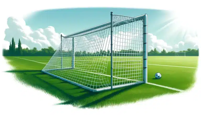 How Big is a Soccer Goal?