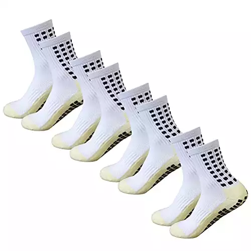 Yufree Grip Soccer Socks