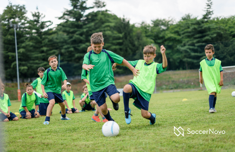 How to Find a Youth Soccer Camp