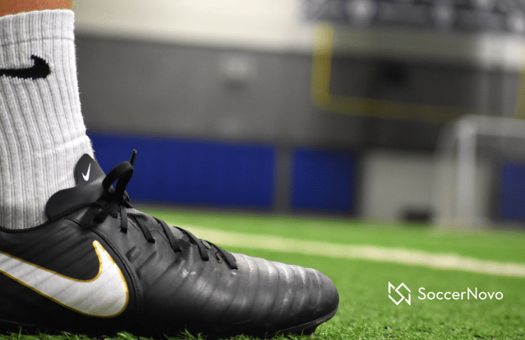 How to Lace Soccer Cleats