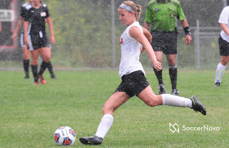 Tips on Playing Soccer in the Rain