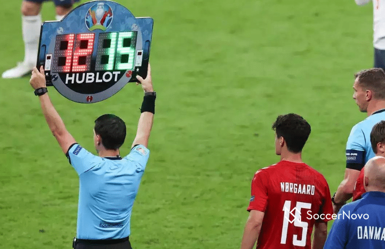 Soccer Substitution Rules: How Many & Why