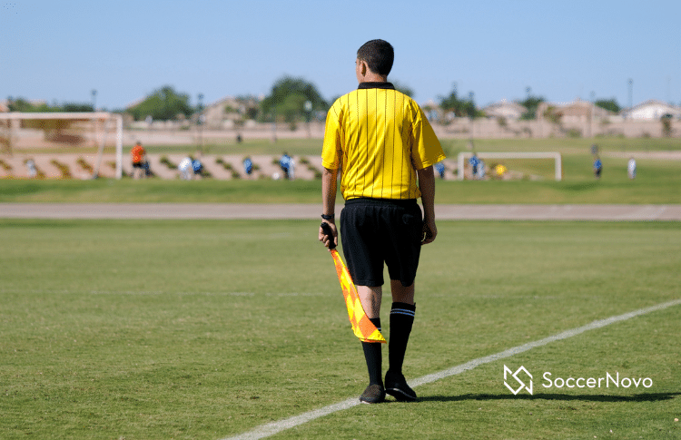 Youth Soccer Referee Pay