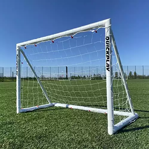 QUICKPLAY Q-Fold Soccer Goal