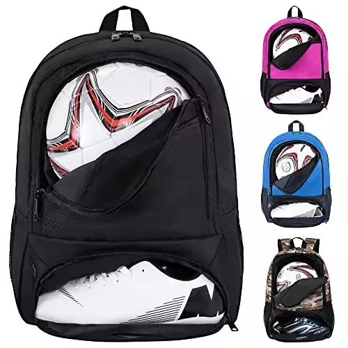 Himal Outdoors Soccer Bag-Backpack for Soccer