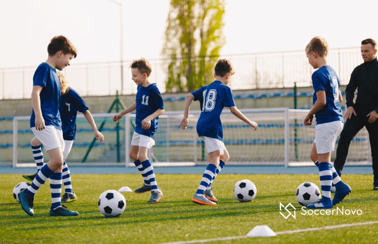 How Often Do Soccer Players Train?