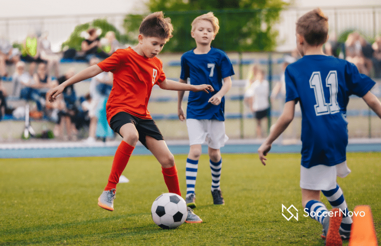 Should My Child Play Competitive Soccer?