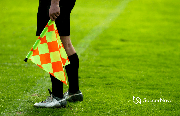 Soccer Referee Signals