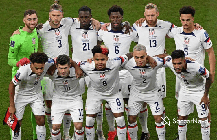 About the United States Men’s National Soccer Team