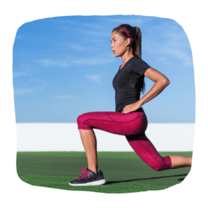lunge workout