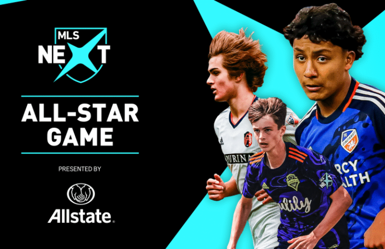 Dynamic Young Stars and Newcomers Comprise the 2023 MLS All-Star