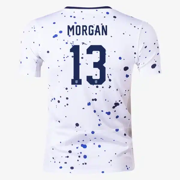 Nike Alex Morgan USWNT Home Jersey 2023