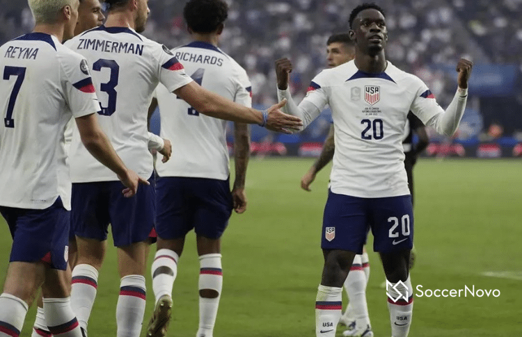 CONCACAF Nations League Finals: USMNT Shuts Out Canada