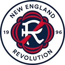 New England Revs logo