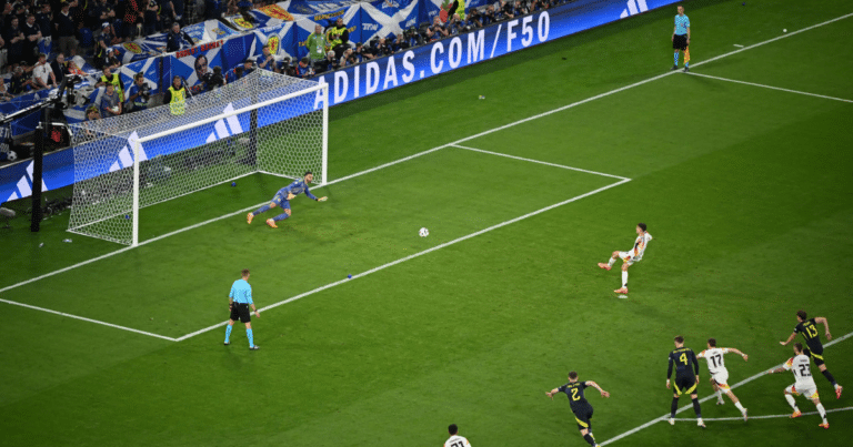 The Art of the Fake Penalty Kick