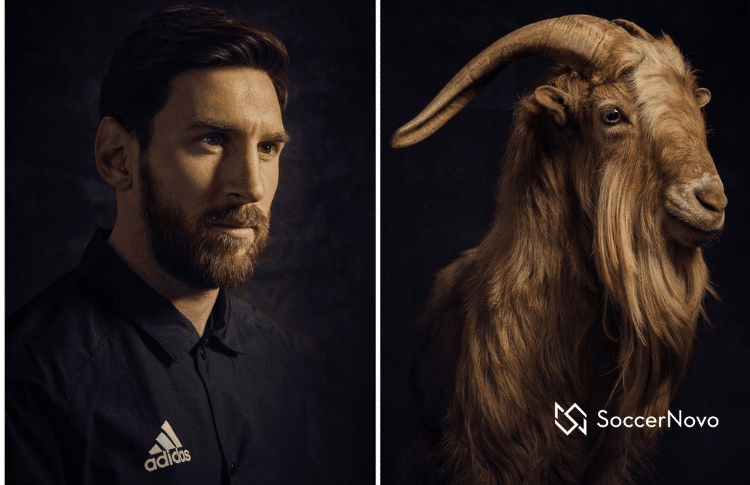 Why Messi is the GOAT