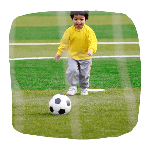 fun soccer games for 4 year olds