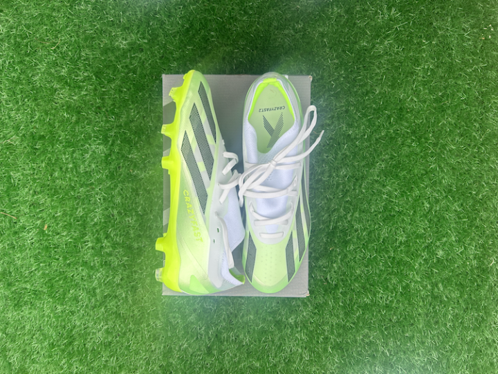 Adidas X CrazyFast.2 FG Firm Ground Soccer Cleat | Real Review