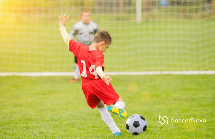 Playing Up in Soccer: Should Your Child Do It?