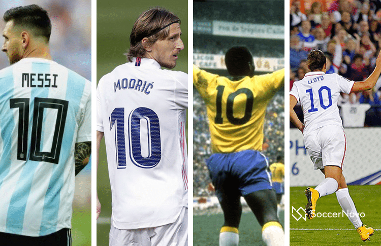 Soccer Number 10: Why is it so significant?