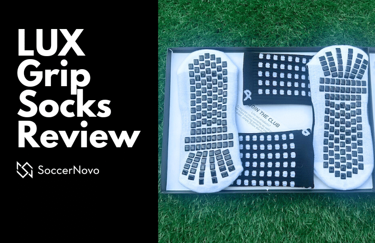 Lux Grip Socks Review