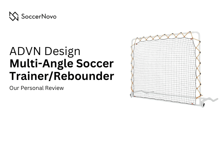 ADVN Design – Multi-Angle Soccer Trainer