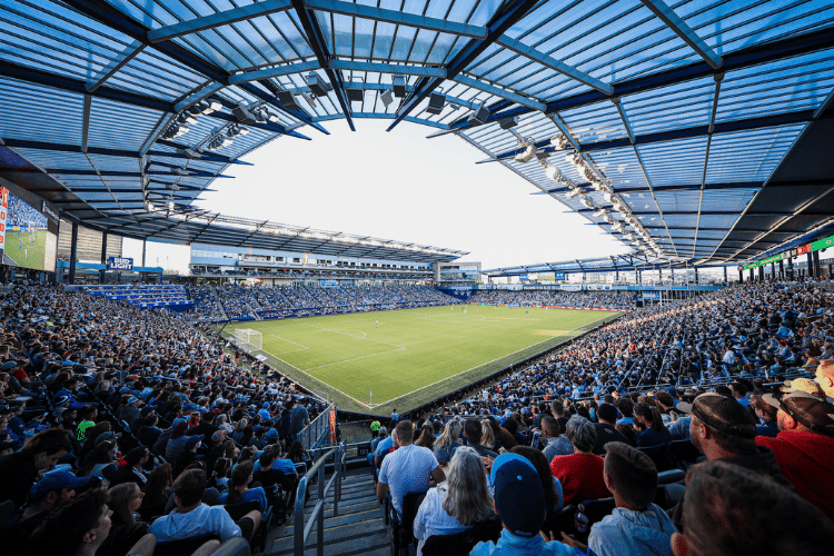 Best Soccer Stadiums in the USA