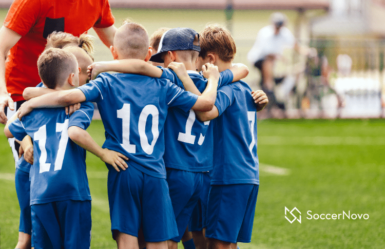 Consider Coaching Youth Soccer