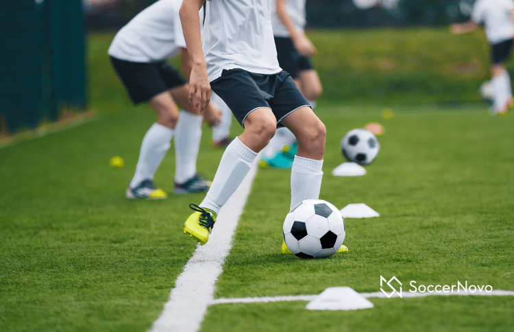 Improve Your Weak Foot in Soccer