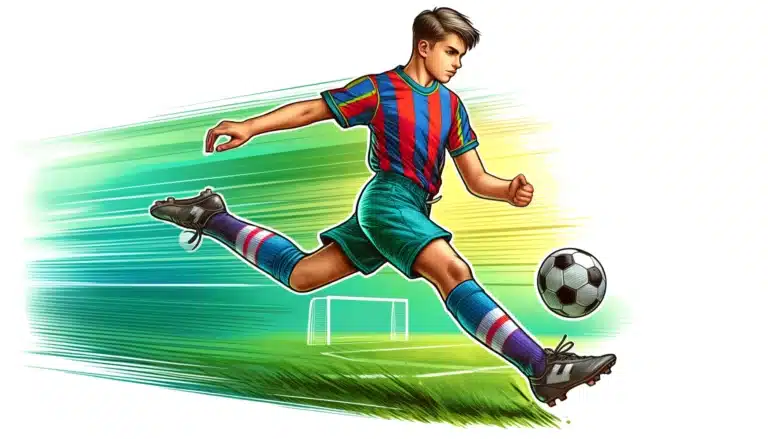 Left Footed Soccer Players: Is There an Advantage?