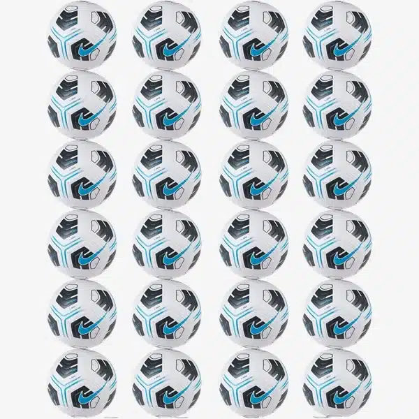 Nike Academy Team Soccer Ball - 24 Pack - Blue