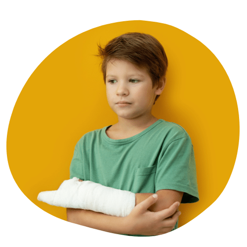 soccer arm injury