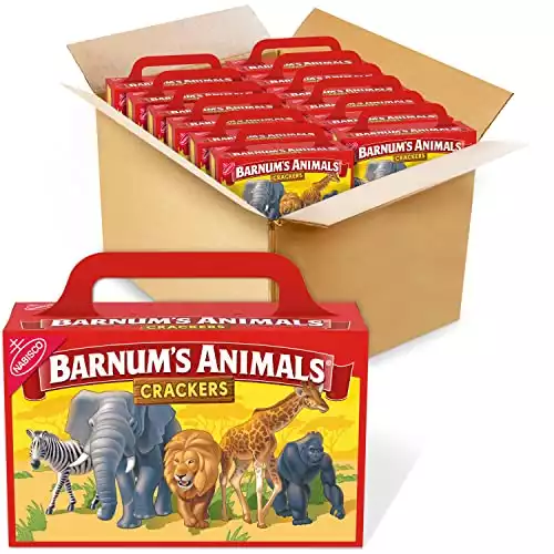Barnum's Original Animal Crackers