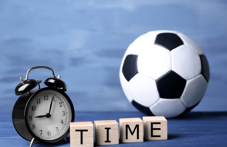 Why Does Soccer Time Count Up?